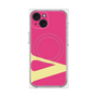 プレミアムパネル with MagSafe［ オリジナル - initial color - V pink ］