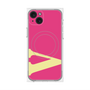 プレミアムパネル with MagSafe［ オリジナル - initial color - V pink ］