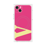 プレミアムパネル with MagSafe［ オリジナル - initial color - V pink ］