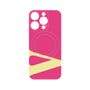 プレミアムパネル with MagSafe［ オリジナル - initial color - V pink ］