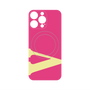 プレミアムパネル with MagSafe［ オリジナル - initial color - V pink ］