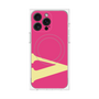プレミアムパネル with MagSafe［ オリジナル - initial color - V pink ］