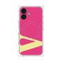 プレミアムパネル with MagSafe［ オリジナル - initial color - V pink ］