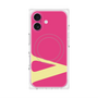 プレミアムパネル with MagSafe［ オリジナル - initial color - V pink ］
