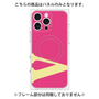 プレミアムパネル with MagSafe［ オリジナル - initial color - V pink ］