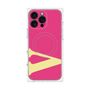 プレミアムパネル with MagSafe［ オリジナル - initial color - V pink ］