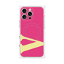 プレミアムパネル with MagSafe［ オリジナル - initial color - V pink ］