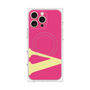 プレミアムパネル with MagSafe［ オリジナル - initial color - V pink ］