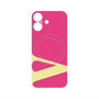 プレミアムパネル with MagSafe［ オリジナル - initial color - V pink ］