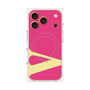 プレミアムパネル with MagSafe［ オリジナル - initial color - V pink ］