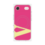 プレミアムパネル with MagSafe［ オリジナル - initial color - V pink ］
