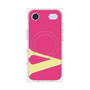プレミアムパネル with MagSafe［ オリジナル - initial color - V pink ］