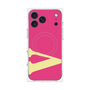 プレミアムパネル with MagSafe［ オリジナル - initial color - V pink ］