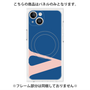 プレミアムパネル with MagSafe［ オリジナル - initial color - V navy ］