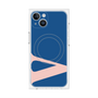 プレミアムパネル with MagSafe［ オリジナル - initial color - V navy ］