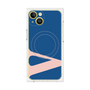 プレミアムパネル with MagSafe［ オリジナル - initial color - V navy ］