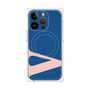プレミアムパネル with MagSafe［ オリジナル - initial color - V navy ］