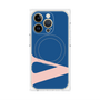 プレミアムパネル with MagSafe［ オリジナル - initial color - V navy ］