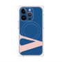 プレミアムパネル with MagSafe［ オリジナル - initial color - V navy ］