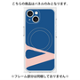プレミアムパネル with MagSafe［ オリジナル - initial color - V navy ］