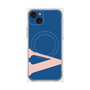 プレミアムパネル with MagSafe［ オリジナル - initial color - V navy ］