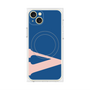 プレミアムパネル with MagSafe［ オリジナル - initial color - V navy ］