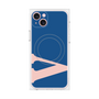 プレミアムパネル with MagSafe［ オリジナル - initial color - V navy ］