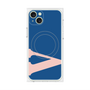 プレミアムパネル with MagSafe［ オリジナル - initial color - V navy ］