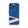 プレミアムパネル with MagSafe［ オリジナル - initial color - V navy ］