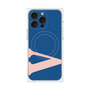 プレミアムパネル with MagSafe［ オリジナル - initial color - V navy ］