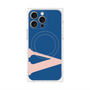 プレミアムパネル with MagSafe［ オリジナル - initial color - V navy ］