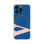 プレミアムパネル with MagSafe［ オリジナル - initial color - V navy ］