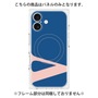 プレミアムパネル with MagSafe［ オリジナル - initial color - V navy ］