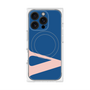 プレミアムパネル with MagSafe［ オリジナル - initial color - V navy ］