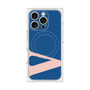 プレミアムパネル with MagSafe［ オリジナル - initial color - V navy ］