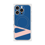 プレミアムパネル with MagSafe［ オリジナル - initial color - V navy ］