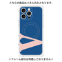プレミアムパネル with MagSafe［ オリジナル - initial color - V navy ］