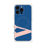 プレミアムパネル with MagSafe［ オリジナル - initial color - V navy ］