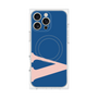 プレミアムパネル with MagSafe［ オリジナル - initial color - V navy ］