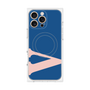 プレミアムパネル with MagSafe［ オリジナル - initial color - V navy ］