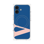 プレミアムパネル with MagSafe［ オリジナル - initial color - V navy ］