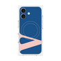 プレミアムパネル with MagSafe［ オリジナル - initial color - V navy ］