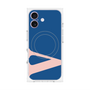 プレミアムパネル with MagSafe［ オリジナル - initial color - V navy ］