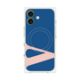 プレミアムパネル with MagSafe［ オリジナル - initial color - V navy ］