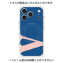 プレミアムパネル with MagSafe［ オリジナル - initial color - V navy ］