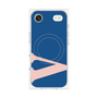 プレミアムパネル with MagSafe［ オリジナル - initial color - V navy ］
