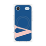 プレミアムパネル with MagSafe［ オリジナル - initial color - V navy ］
