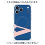 プレミアムパネル with MagSafe［ オリジナル - initial color - V navy ］