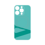 プレミアムパネル with MagSafe［ オリジナル - initial color - V light green ］