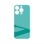 プレミアムパネル with MagSafe［ オリジナル - initial color - V light green ］
